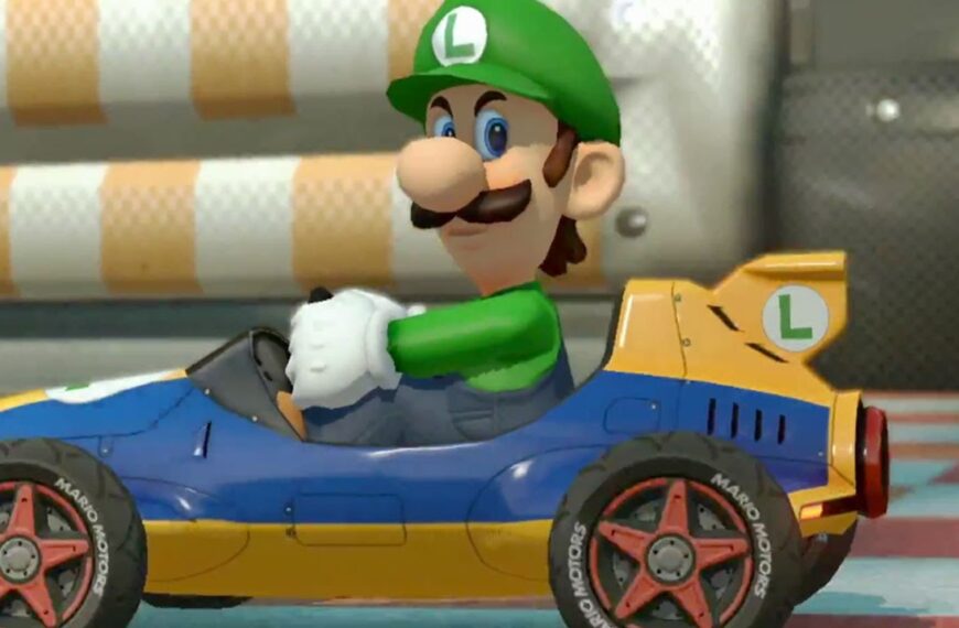 Why Mario Kart Is Actually a Metaphor for the Struggles of Adult Life