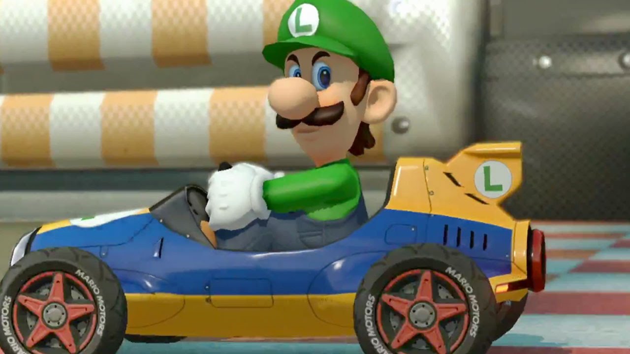 Why Mario Kart Is Actually a Metaphor for the Struggles of Adult Life